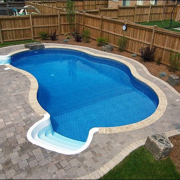 In Ground Pools