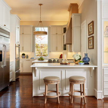 Misted Breeze kitchen remodel