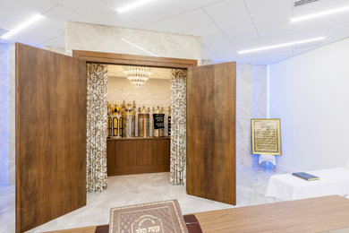 Miami Beach, FL Synagogue - Commercial Project