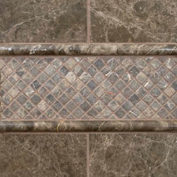 Emperador Cafe Marble - Tile