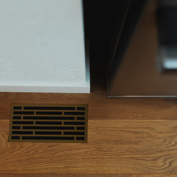PNW Kitchen & Powder Room Update