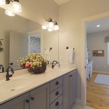 Elegant Brick Low Country