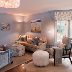 Greenwich, CT Showhouse - Paintings