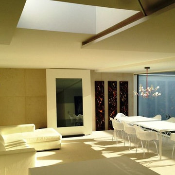 Diamond Chair Collection by Kubikoff