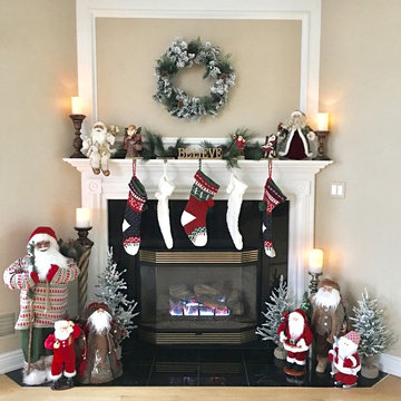 Holiday and Tablescapes