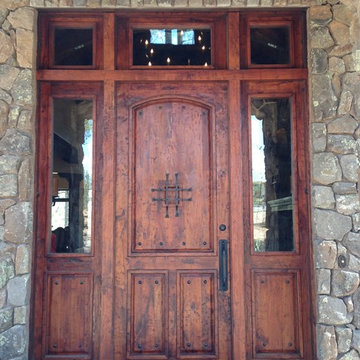 Wood Doors