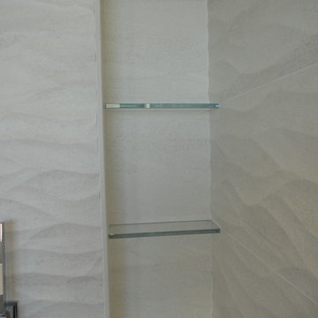 Tiburon Masterbath Remodel