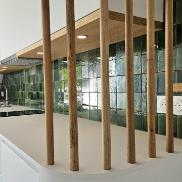 Rénovation d'un duplex