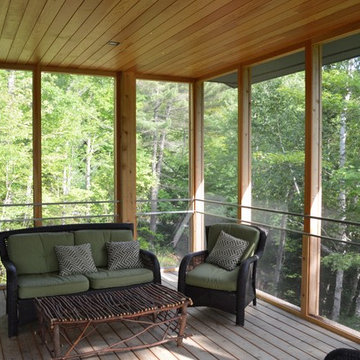 Four Season Cottage near Haliburton