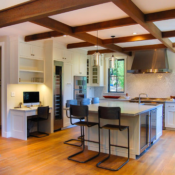 Hillside House - Interior