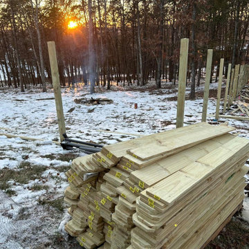 Masters Touch - Custom Wooden Privacy Fence