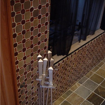 Fireplaces