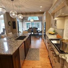 kitchen addition
