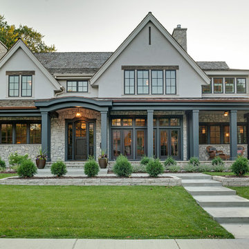 Urban Lake Home