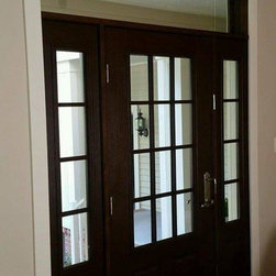 Door Installations - Windows And Doors