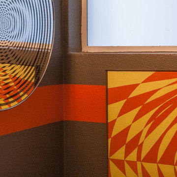 Mid-Century Meets Mod