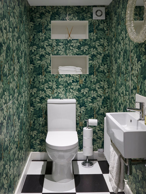 Cloakroom Design Ideas, Renovations & Photos