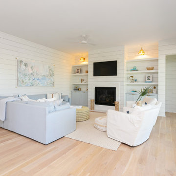 The Cove- Water View Delpino Custom Luxury Coastal Dutch West Indies Style Home