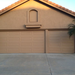 New Garage Door Designs - Products