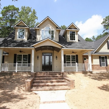Front Elevations