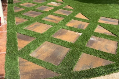 This is an example of a landscaping in Other.