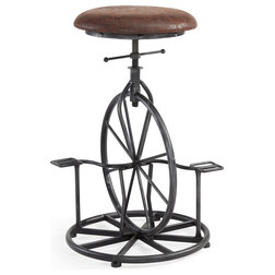 Industrial Bar Stools And Counter Stools by GwG Outlet