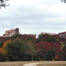 German Texas Ranch House