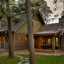 exterior doors and windows