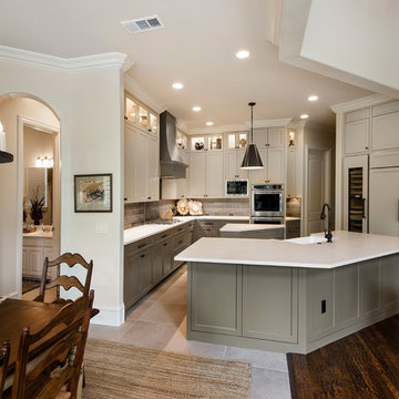 Stoneoak Kitchen Remodel- 2019