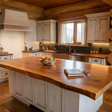 Custom Kitchen Renovations - Metro Vancouver & Fraser Valley