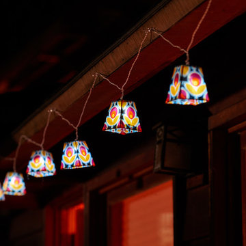 Solar String Lights