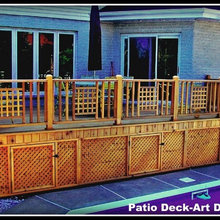 Patio Ideas