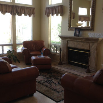 Pienza, Laguna Niguel - OCCUPIED REDESIGN