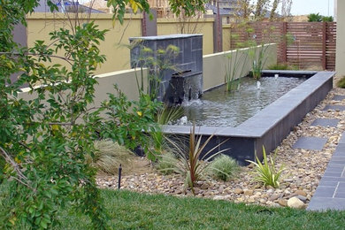 Formal Water Feature