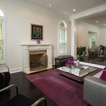 Modern & Elegant McLean Home