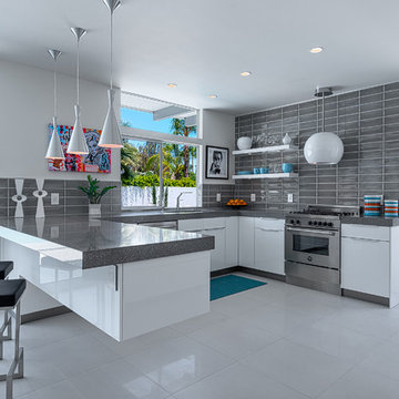 Houzz Tour: Revitalizing a Midcentury Home in Palm Springs