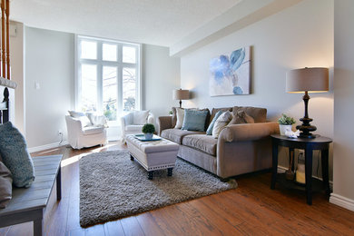 Keswick Home - A fresh paint pallet throughout, creates a family friendly home!