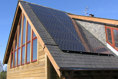 On Roof Solar and Solar Thermal