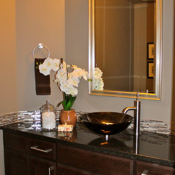 Transitional Bellevue Luxury Home