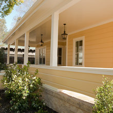 Farmhouse exteriors