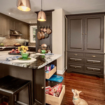 Bungalow Kitchen Renovation
