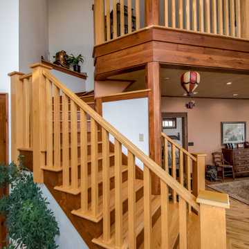 Mars Hill Custom Home