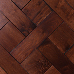 Custom Parquet Flooring - Hardwood Flooring