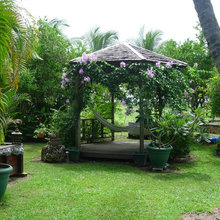 Gardeb arbor