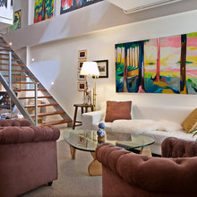 Loft in San Blas Madrid