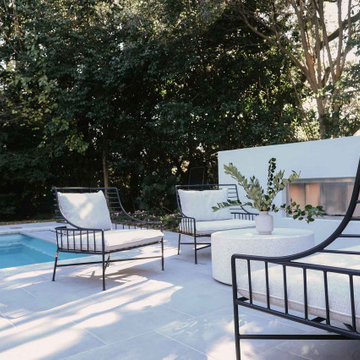 Outdoor Retreat