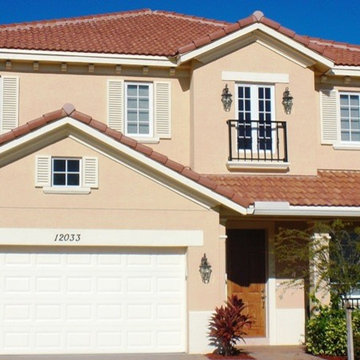 Production Home Exteriors by DMI Inc.