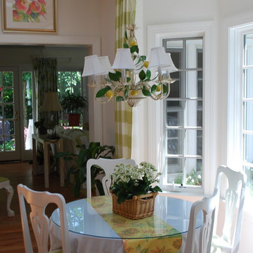 Midtown Cottage Addition & Renovation