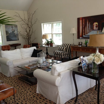 North Fork, L.I. country house
