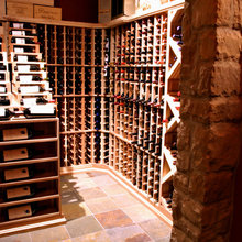wine cellar